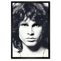 Plakat w ramie 40x60 Wokalista The Doors - ZeSmakiem | Sklep EMPIK.COM