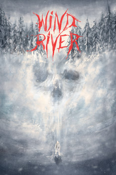 Plakat, Wind River, 40x60 cm - reinders