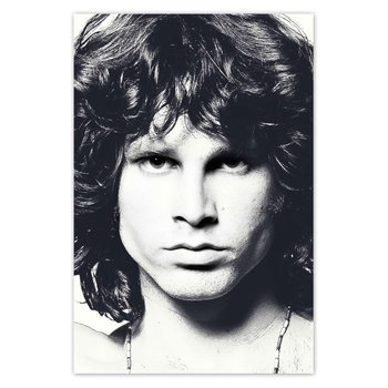 Plakat Wokalista The Doors, 60x90 cm - ZeSmakiem