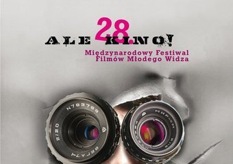 Rozpoczął się 28. Festiwal Filmów Młodego Widza Ale Kino!