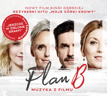 Plan B, płyta winylowa - Various Artists