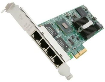 PLAN CP 4x1Gbit S26361-F4610-L504 - Fujitsu