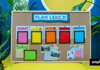 Plan lekcji DIY