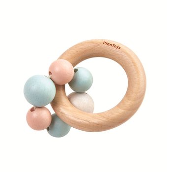 Plan Toys, Grzechotka koraliki - Plan Toys