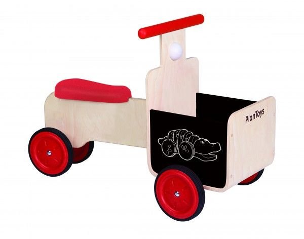 Plan Toys, jeździk Ciężarówka