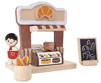 Plan Toys, piekarnia, zestaw - Plan Toys