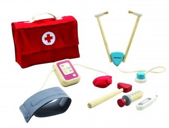Plan Toys, skrzynka lekarska, zestaw - Plan Toys