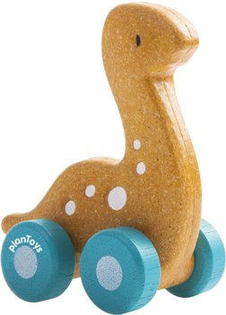 Plan Toys, zabawka do ciągnięcia Dino - Plan Toys