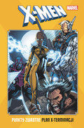 Plan x-terminacji. X-Men. Punkty zwrotne - Claremont Chris, Simonson Louise, Jon Bogdanove