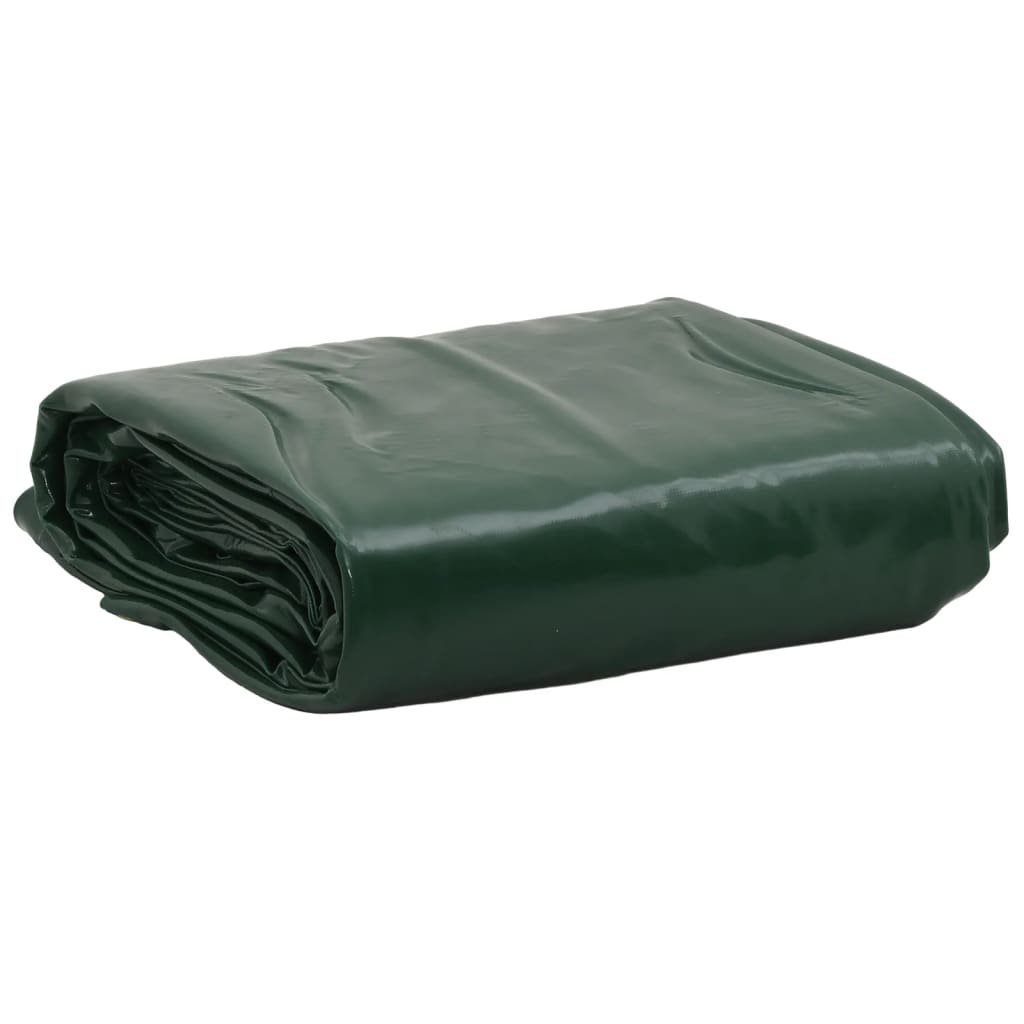Plandeka Ogrodowa Wielofunkcyjna PVC Zielona 1,5 x 2 m / AAALOE - Inna ...