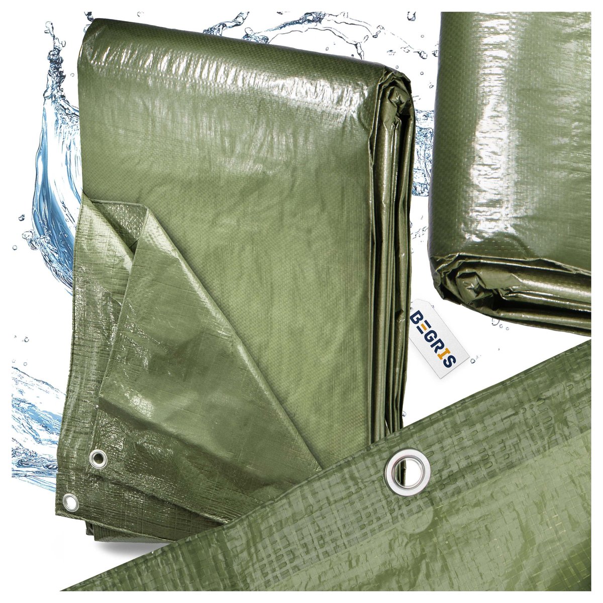 PLANDEKA OKRYCIE ZIELONA WZMACNIANA P ACHTA 3X5 PLANDEKI 5X3 90G MOCNE plandeka-okrycie-zielona-wzmacniana-p-achta-3x5-plandeki-5x3-90g-mocne