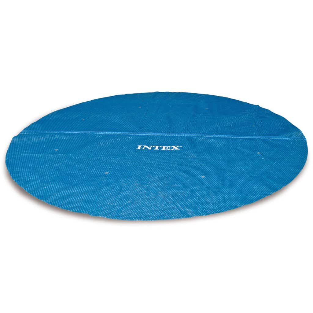 Plandeka pokrywa folia solarna do basenu o średnicy 488 cm #29024 Intex