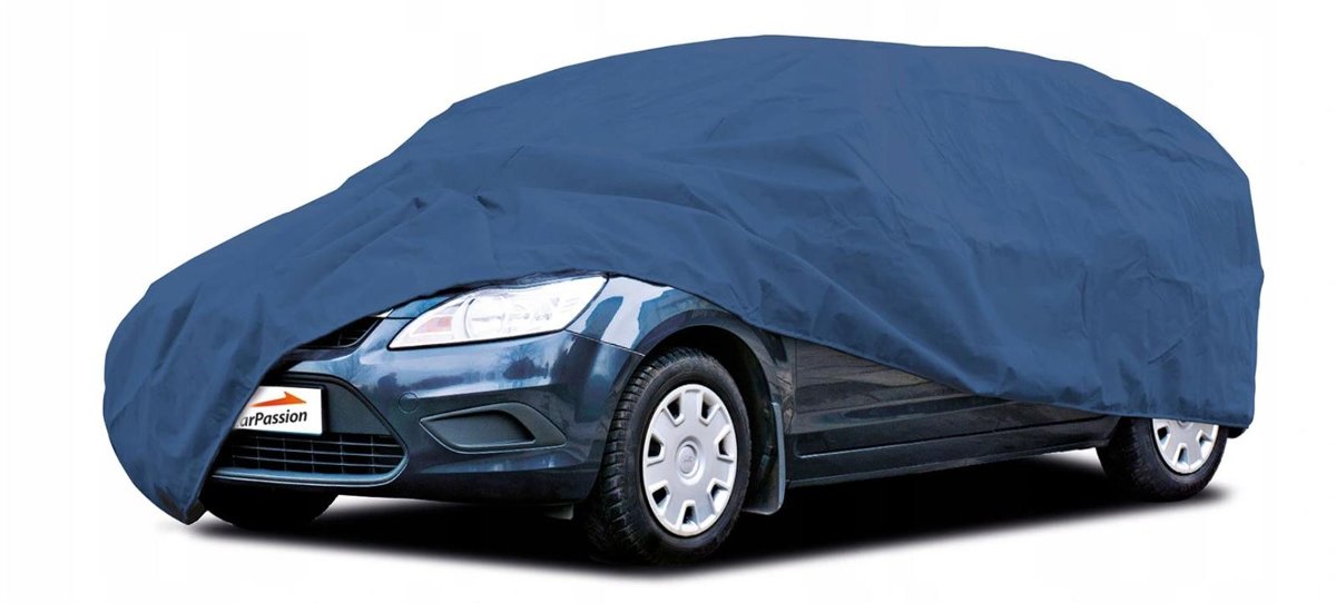 Plandeka PREMIUM XL hatchback / kombi 455cm - 485cm