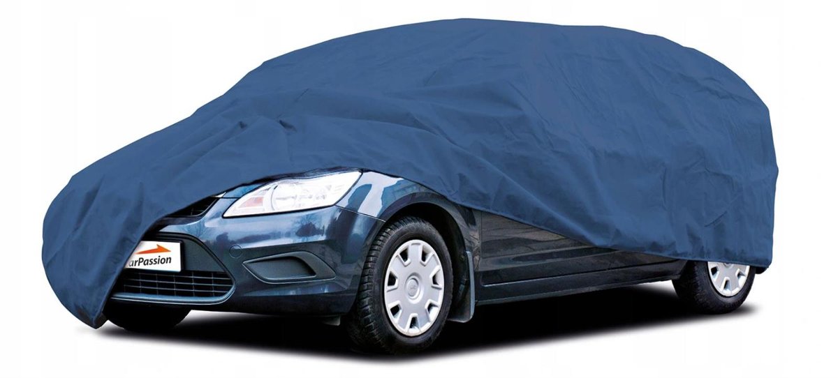 Plandeka PREMIUM XM hatchback / kombi 380cm - 405cm