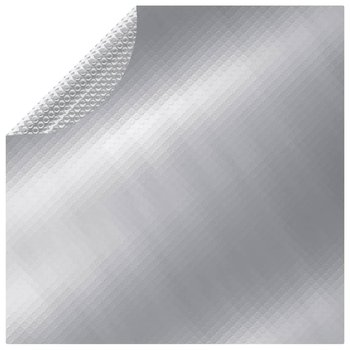 Plandeka solar 455 cm srebrna - Zakito Europe