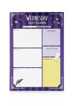 Planer dzienny A5 Wednesday To do list notatnik 14,8x21 cm - Inna marka