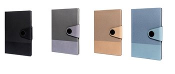 Planer dzienny notatnik Peterson w linię A5 dziennik notes biurowy, wysyłka losowa - Peterson