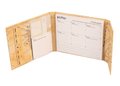 Planer tygodniowy w twardej oprawie Harry Potter Dla dzieci 19x16,5 cm - Grupo Erik