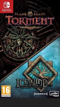 Planescape Torment Icewind Dale Enhanced Edition, Nintendo Switch - Skybound