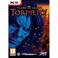 Planescape Torment RPG D&D, DVD, PC Inny producent