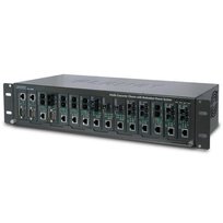 Planet 15-Slot 19" Media Converter, Mc-1500R Inna marka