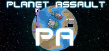 Planet Assault, PC