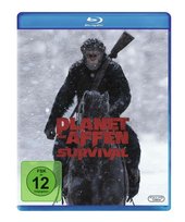 Planet der Affen: Survival Reeves Matt, Bomback Mark
