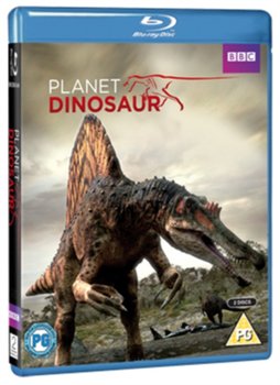 Planet Dinosaur (brak polskiej wersji językowej)