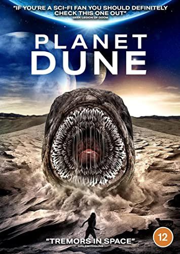 Planet Dune () - Campbell Glenn| Filmy Sklep EMPIK.COM