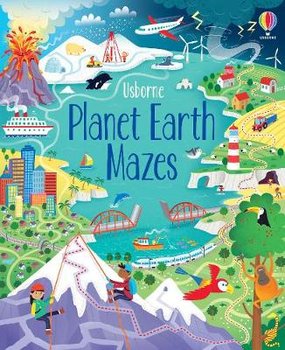 Planet Earth Mazes - Smith Sam