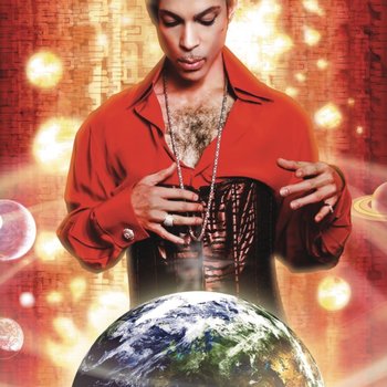 Planet Earth, płyta winylowa - Prince