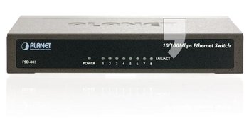 Planet FSD-803, Switch - Planet