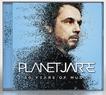 Planet Jarre. 50 Years Of Music - Jarre Jean-Michel