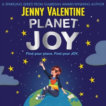 Planet Joy - Valentine Jenny