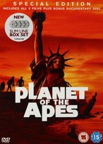Planet of the Apes (Planeta Małp)