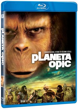 Planet of the Apes (Planeta małp) - Schaffner J. Franklin
