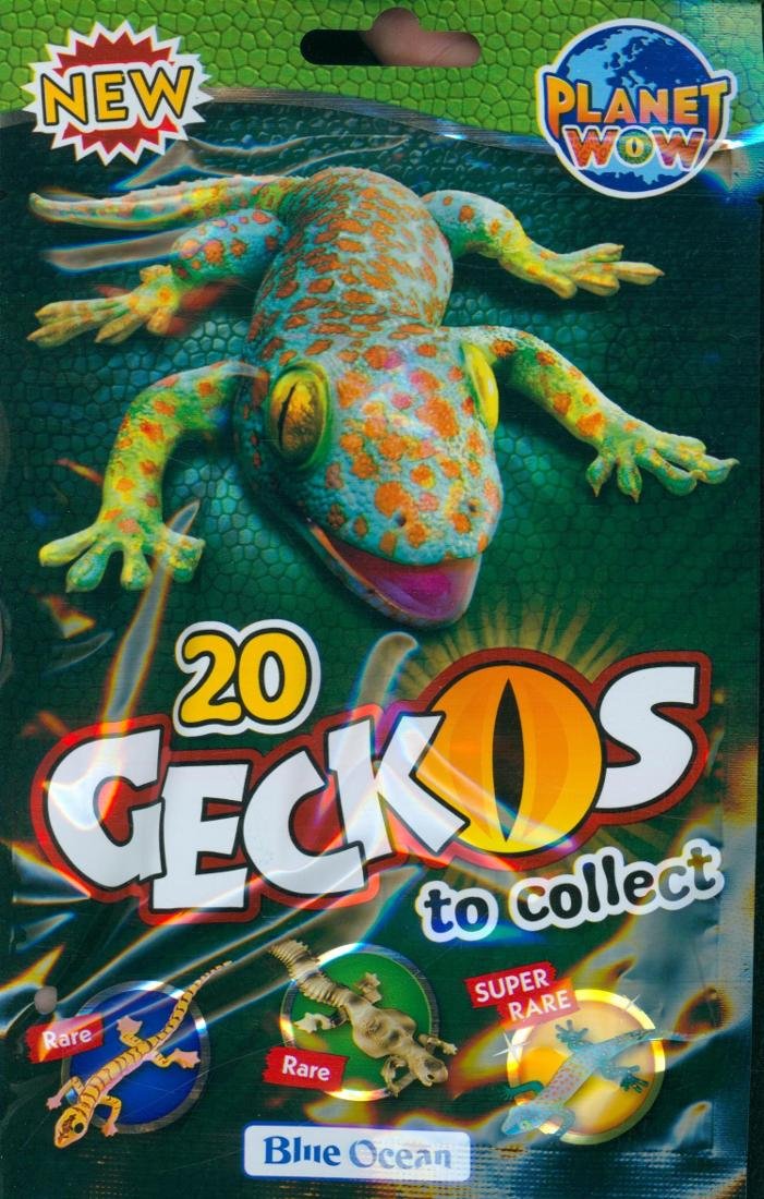 Planet Wow Geckos Burda Media Polska Sp Z O o Prasa Sklep EMPIK COM planet-wow-geckos-burda-media-polska-sp-z-o-o-prasa-sklep-empik-com