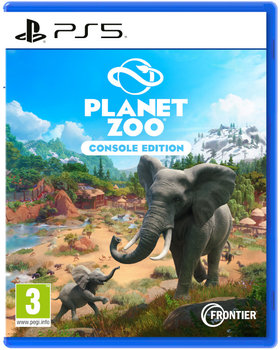 Planet Zoo: Console Edition PL (PS5) - Inny producent