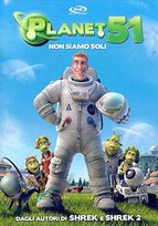 Planeta 51 Various Directors