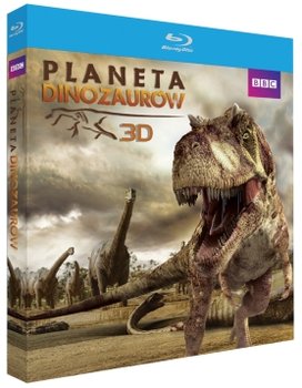 Planeta dinozaurów 3D - Paterson Nigel