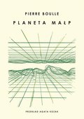Planeta małp - ebook mobi - Boulle Pierre