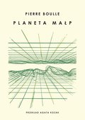 Planeta małp - ebook mobi&nbsp;-&nbsp;Boulle Pierre