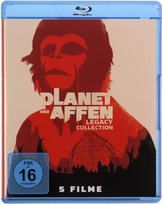 Planeta Małp I-V Kolekcja