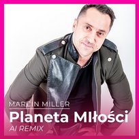 Planeta Miłości Marcin Miller