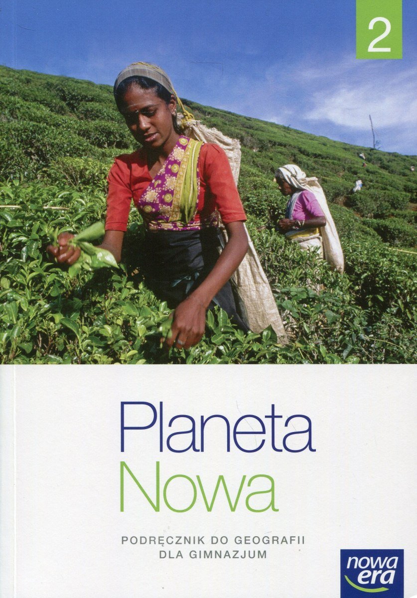 Planeta Nowa 8 Podręcznik Pdf Planeta Nowa 2. Podręcznik. Gimnazjum - Szczypiński Dawid | Książka w