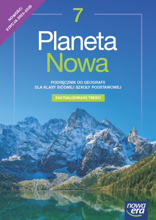 Ksiazka Do Geografii Kl 7