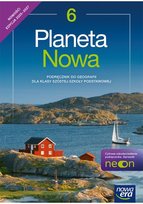 Planeta nowa. Podręcznik. Szkoła podstawowa. Klasa 6. Nowa edycja 2025-2027