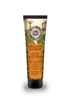 Planeta Organica, Baobab, krem do rąk zmiękczająco-odżywczy, 75ml - Planeta Organica