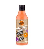 Planeta Organica Duschgel „No Stress“ – Natürliches Duschgel, 500 Ml, Mit Beruhigender Formel