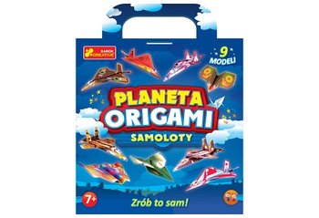 Planeta Origami Samoloty - Ranok-Creative